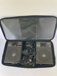 Unitech Am/fm Radio Cassette Player With Detachable Speakers. Fixed Price $79.95.