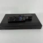 Panasonic Ultra Hd Blu-ray Dvd Player DP-UB150 With Remote & Power Cord -free Bd. Fixed Price $119.71.