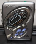 Sony Walkman WM-FX281 Fm/am Radio Cassette Tape Player New Belt Tested And Works. Fixed Price $49.99.