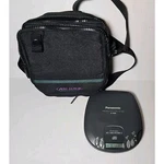 Panasonic SL-S260 Portable Cd Player S-xbs Anti-shock Memory Ii Tested Working. Fixed Price $24.99.