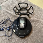 Sony D-NE500 Walkman Atrac Plus MP3 Portable Cd Player Black. Fixed Price $149.98.