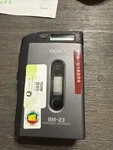 Sony BM-23 Personal Dictator Cassette Recorder. Fixed Price $5.00.