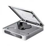 Fiio DM13 Portable Stereo Cd Player (white Skylight, Bluetooth). Fixed Price $184.99.