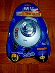 New Jwin Jx- 293 Lcd Display Personal Player Super Slim Style Boost System. Fixed Price $19.49.