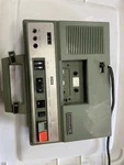 Wollensak 3M 2620AV Cassette Player Recorder Works. Fixed Price $17.75.