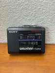 Sony Walkman WM-F76 Fm/am Dolby-nr Cassette-corder For Repair, Radio Work.. Fixed Price $44.88.