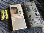 Sony M-11EV Micro Cassette Corder. Fixed Price $14.00.