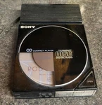 Vintage Sony D-50 Compact Disc Cd Player AC-D50 Not Working With Power Cord. Fixed Price $163.23.