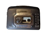 Aiwa TA381 Personal Am/fm Stereo With Cassette Player Super Bass. Fixed Price $15.99.