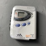 Sony Walkman WM-FX290W Portable Cassette Player Am Fm Radio Worn. Fixed Price $39.99.