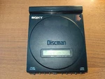 Mint And Fully Functional Sony D-J50 The Thinnest Discman Portable Cd Player. Fixed Price $1500.00.