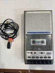 Computer Program Data Recorder 3-5158A Vintage Cassette Tape Player. B32. Fixed Price $35.00.