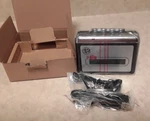 Electro Brand Cassette Converter Recording From Tapes To MP3 Model 2036 New. Fixed Price $12.00.
