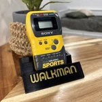 Vintage Sony Walkman Sports Fm/am Radio Yellow SRF-M70 Rare. Fixed Price $14.20.