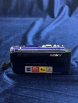 Sony Handycam DCR-SX34 Camera Only/ Working. Fixed Price $104.99.