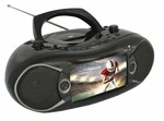 Naxa Electronics NDL-287 7-INCH Lcd Screen Bluetooth Dvd Boombox & Tv. Fixed Price $159.99.
