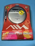 Aiwa XP-EV501R Portable Jog Proof Cd-r/rw Player W/ Full Remote Factory Sealed. Fixed Price $179.99.
