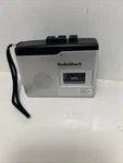 Radioshack Cassette Recorder. Fixed Price $14.25.