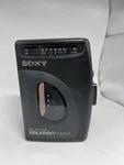 Reconditioned Sony WM-FX21 Fm/am Cassette Walkman New Belt Works Greats. Fixed Price $65.00.