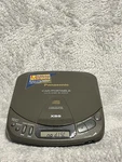 Panasonic SL-151C Portable Cd Player No Disc Error For Parts With Car Charger. Fixed Price $12.50.