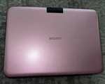 Sony DVP-FX820 8IN Pink/black Swivel Lcd Portable Dvd/cd Player Region 1. Fixed Price $240.00.