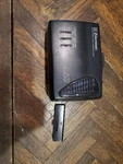 Emerson Am/fm Stereo Cassette Player AC2113CS Tested, Works. Door Not Perfect. Fixed Price $9.00.