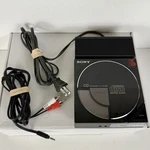 Sony D-5A Compact Disc Player W/ AC-D50 Adapter Tested Working Japan 1985. Fixed Price $299.97.