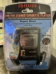 Aiwa HS-TA153 Am/fm Stereo Cassette Player. Fixed Price $99.95.