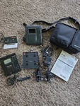 Sony Discman D-35 Cd Player W Mount Plate, Case, Headphones, Remote, Manual, Etc. Fixed Price $399.99.