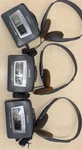 Aiwa HS-PS181 Personal Stereo Cassette Player Walkman For Parts Of 3. Fixed Price $28.00.