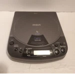 Rca RP-7906B Portable Cd Player Gray Electronic Skip Protection Bass Boost. Fixed Price $22.00.