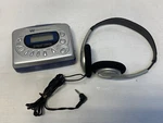 White-westinghouse WCS-12456 Portable Am/fm Radio Cassette Player. Fixed Price $34.75.