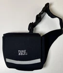 Tune Belt Cd Portable Audio Player Holder Waist Pack Fanny Pouch Running Black. Fixed Price $14.99.
