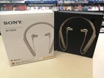 Sony WI-1000X Wireless Noise-canceling Stereo Headset Champagne Gold W/box Used. Fixed Price $230.00.