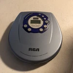Rca Programmable Compact Disc Player RP-2300C. Fixed Price $22.10.