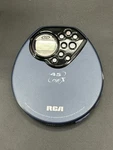 Rca RP2427B 45 Esp X Personal Portable Compact Cd Player. Fixed Price $17.50.