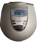 Coby Portable Player Dynamic Bass Boost System Works Tested Mo# CX-CD303. Fixed Price $15.00.