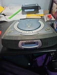 Phillips Magnavox AJ3935/17 Compact Disc Clock Radio. Fixed Price $18.99.