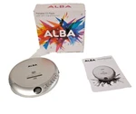 Alba Portable Player CD-122A Entertainment Sound Music Compact. Fixed Price $34.99.