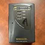 Vintage House Of Windsor CS800 Portable Am/fm Stereo Cassette Player Walkman. Fixed Price $21.00.