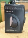 Sony Early 90'S Working Walkman Cassette Player FX21 Am /fm Made Malasya. Fixed Price $200.00.