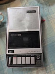 Panasonic RQ-421S Battery Tested. Fixed Price $15.00.