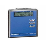 Used Panasonic SJ-MR230-A Mdlp-compatible Portable Recorder / Walkman. Fixed Price $744.41.