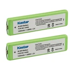 Kastar 2-PACK Battery For Sony Portable Cd MP3 NC-5WM NC-6WM NH-14WM(A). Fixed Price $11.99.