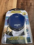 New Coby Personal Player Ultra Compact CX-CD109 Display Headphones. Fixed Price $40.00.