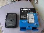 Walkman Philips Cassete Tape Radio Player Aq 6546 Black , Us Duties Included. Fixed Price $89.00.