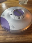 Cool Old Vintage Durabrand Portable Personal Player Discman CD-565 Tested Euc. Fixed Price $41.25.