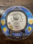 Jwin JX-CD313 Personal Player W/ Headphones New Sealed Vintage Walkman. Fixed Price $29.99.