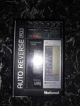 Vintage National Panasonic RX-SA80 Radio Cassette Player Walkman For Parts -read. Fixed Price $41.65.