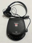 Panasonic SL-S160 Portable Cd Player Marlboro Mash Xbs Vintage 1995 Works. Fixed Price $36.00.